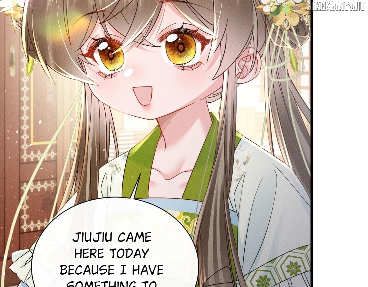 The Tyrant’s Family Lasts Thanks To Her Inner Voice Chapter 68 - page 58